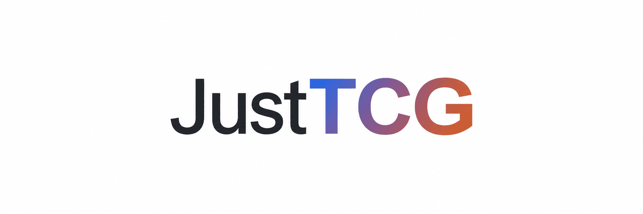 JustTCG
